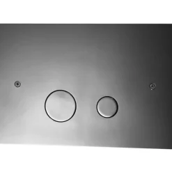 Huuhtelupainike Tapwell DUO112, kiiltävä, eri värejä