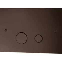 Huuhtelupainike Tapwell DUO112, kiiltävä, eri värejä