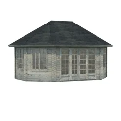 Huvimaja Palmako Hanna 20,3 m²