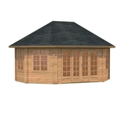 Huvimaja Palmako Hanna 20,3 m²