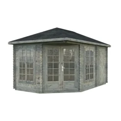 Huvimaja Palmako Melanie 6,8+8,3 m²
