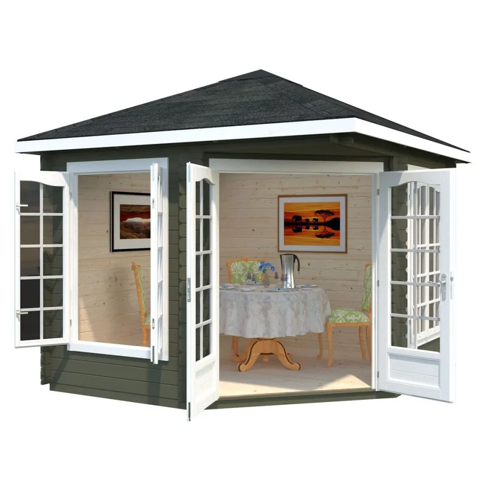 Huvimaja Palmako Melanie 6,8 m²