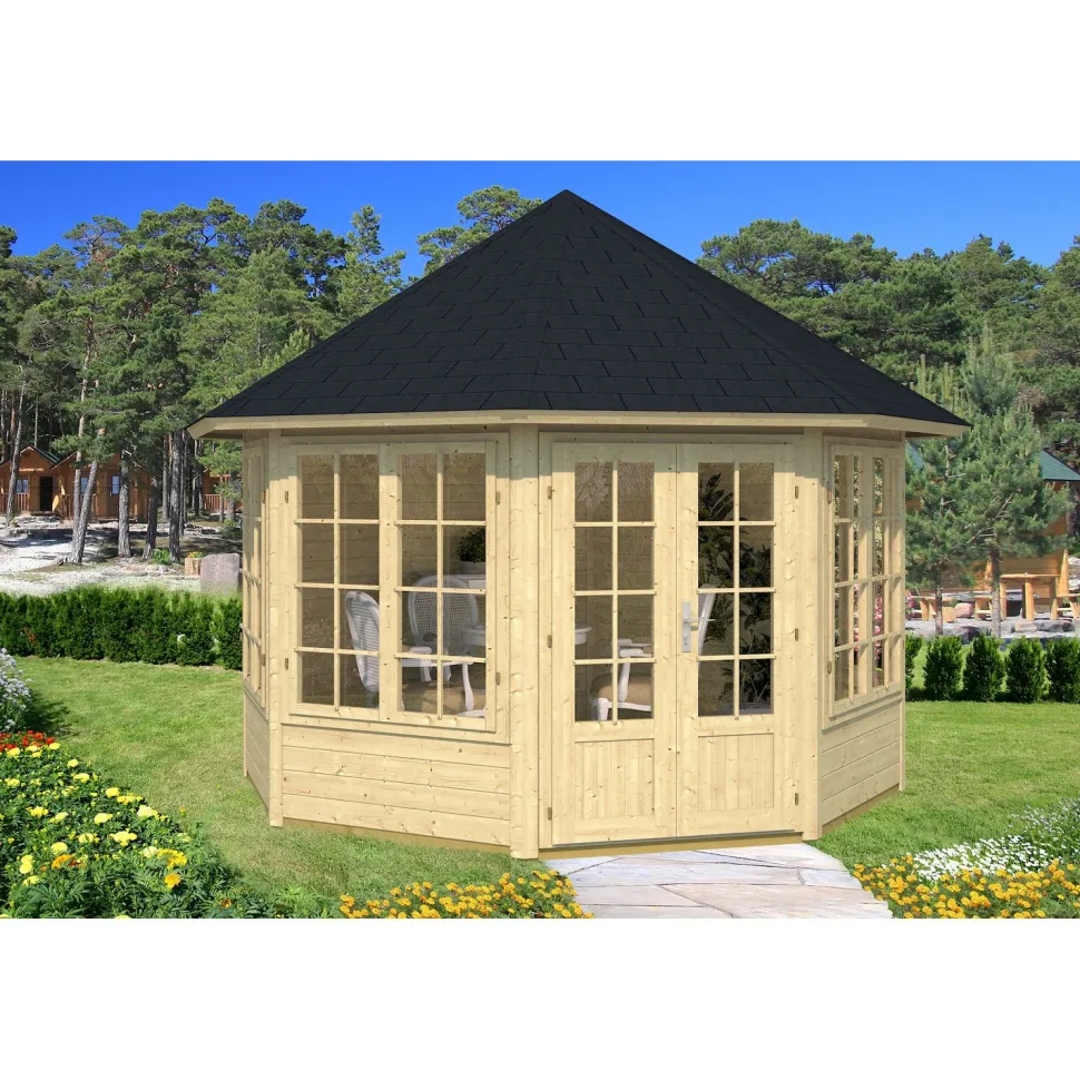 Huvimaja Tene Emma 4 F, 8.9m²