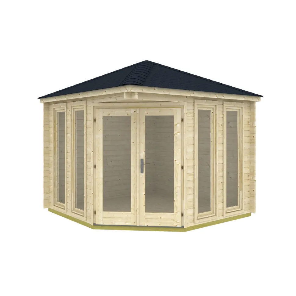 Huvimaja Tene Victoria D, 7.3m²