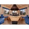 Huvimaja Victoria 6,5 ARCTIC FINLAND HOUSE 6,5 m²