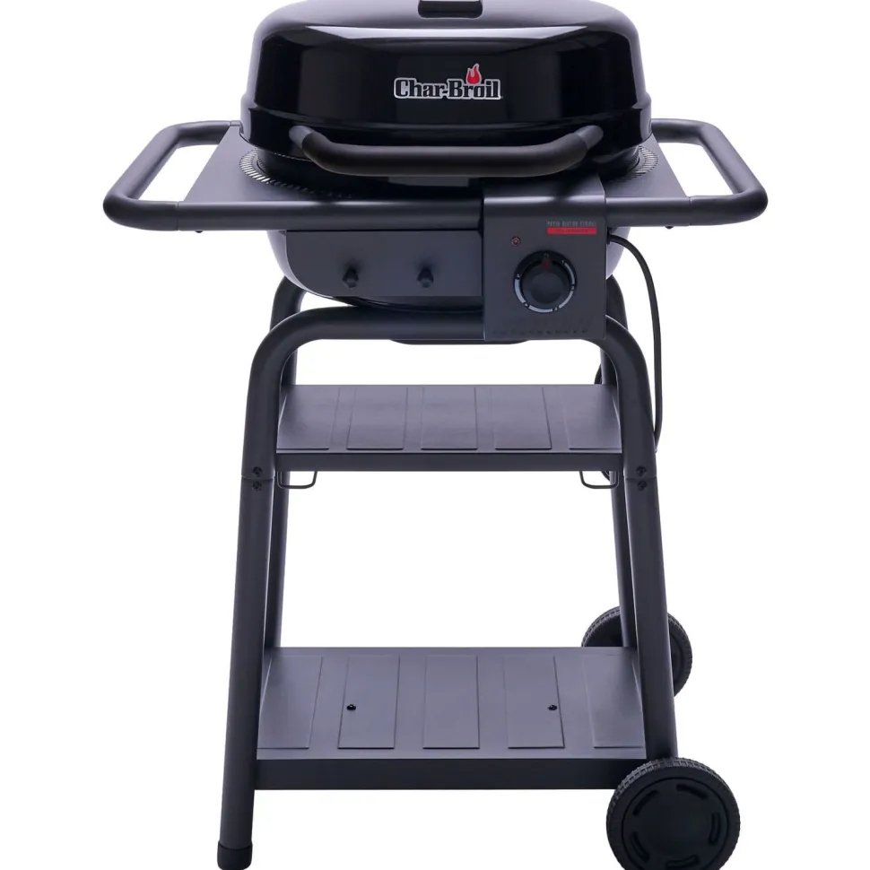 Hybridigrilli Char-Broil Patio Bistro E2COAL