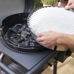 Hybridigrilli Char-Broil Patio Bistro E2COAL