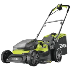 Hybridiruohonleikkuri Ryobi ONE+ RY18LMH37A-225 275 m² 18V/230V 2x2,5 Ah akuilla