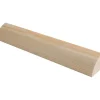Höylälista Maler Hobby neljännespyöreä 21x21x1000mm mänty puuvalmis