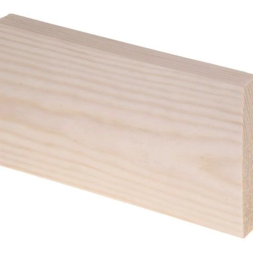 Höylälista Maler SH 20x20x2400mm mänty EM puuvalmis