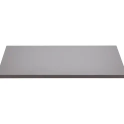 Hylly korkeaan säilytyskaappiin Elfa Garage+, mattaharmaa