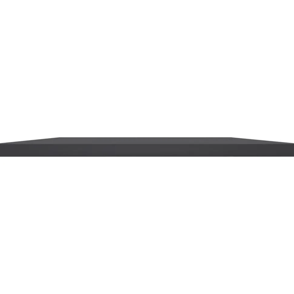 Hyllylevyt 8 kpl harmaa 40x50x1,5 cm lastulevy