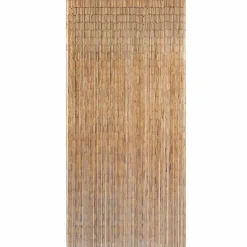Hyönteisverho oveen bambu 100x220 cm