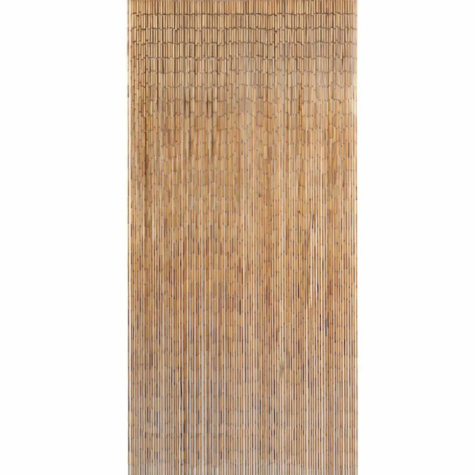 Hyönteisverho oveen bambu 100x220 cm
