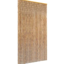 Hyönteisverho oveen bambu 100x220 cm