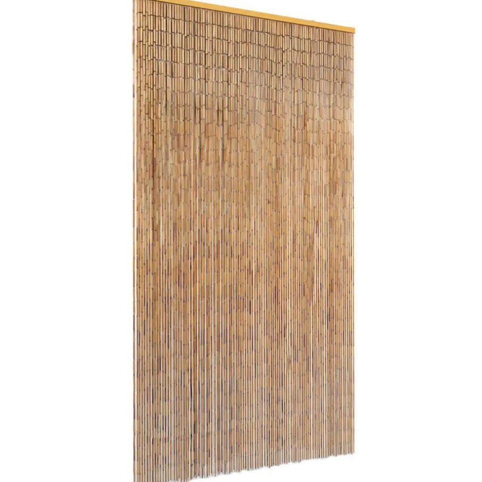 Hyönteisverho oveen bambu 100x220 cm