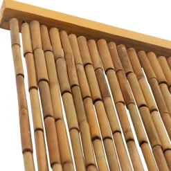 Hyönteisverho oveen bambu 100x220 cm