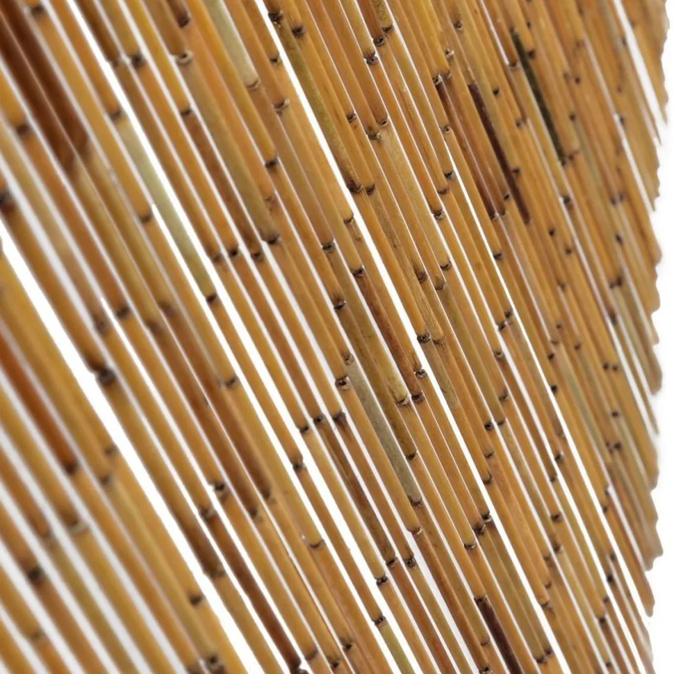 Hyönteisverho oveen bambu 100x220 cm