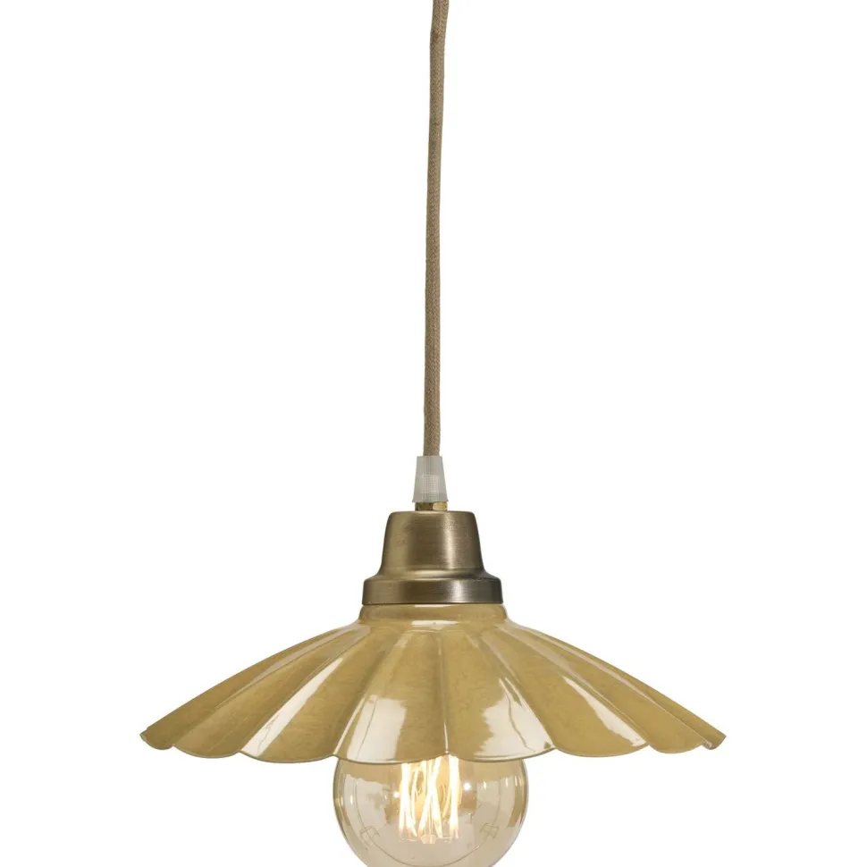 Ikkunavalaisin PR Home Ester, 24cm, keltainen