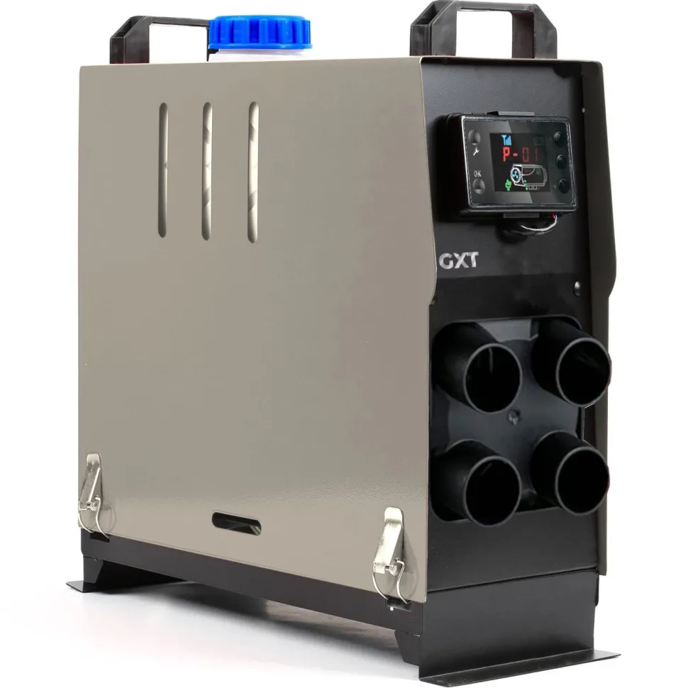 Ilmalämmitin GXT, 4kW, 12V, diesel/polttoöljykäyttöinen