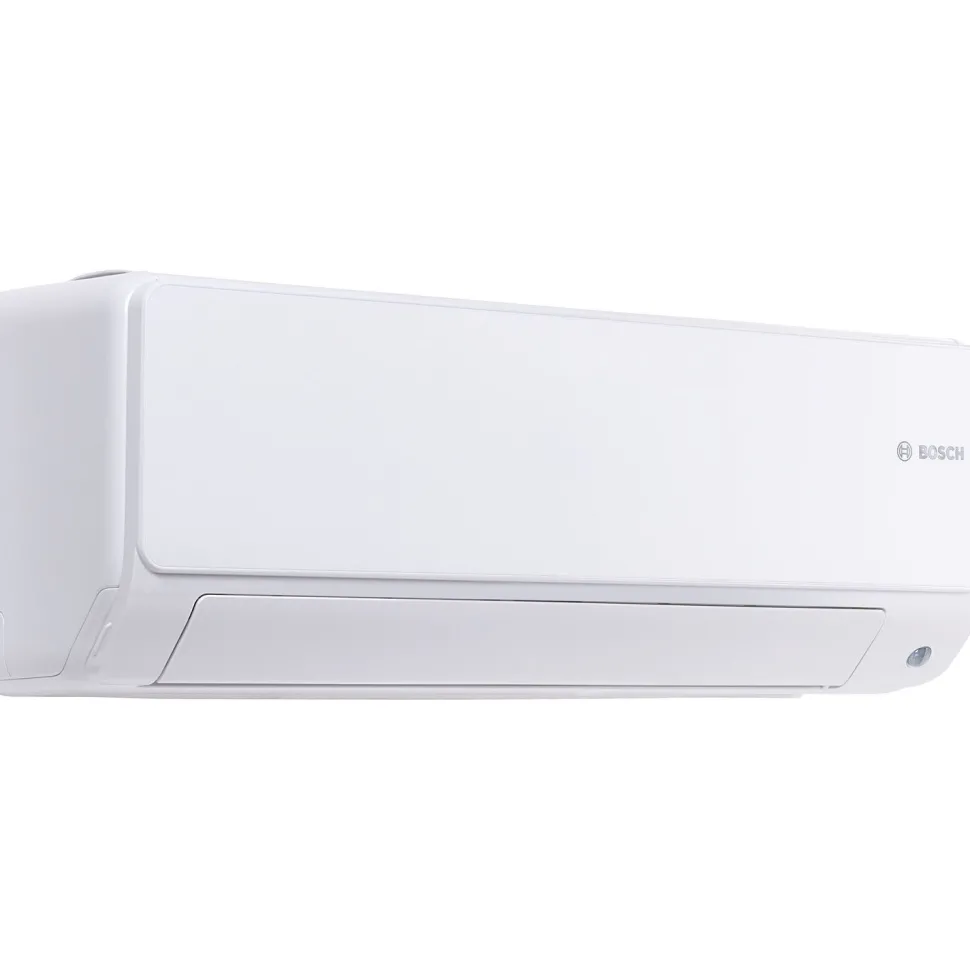 Ilmalämpöpumppu Bosch Climate 6102i, valkoinen, WiFi