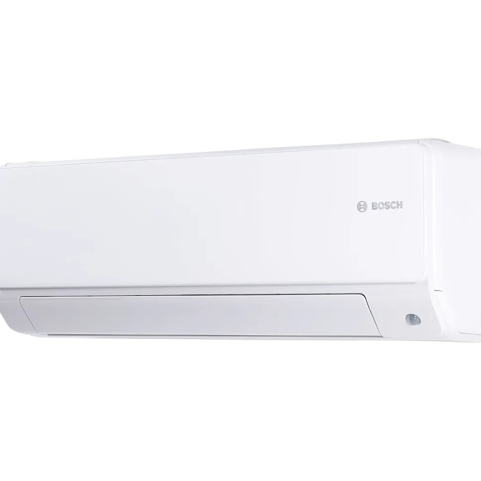 Ilmalämpöpumppu Bosch Climate 6102i, valkoinen, WiFi