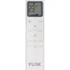 Ilmalämpöpumppu jäähdytyskäyttöön Flixx Skadi 3,5/3,7 kW - 15C