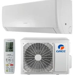 Ilmalämpöpumppu jäähdytyskäyttöön Gree Pular 3,5/3,8 kW