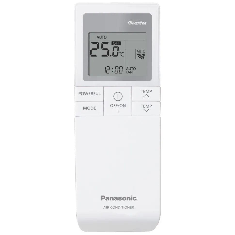 Ilmalämpöpumppu jäähdytyskäyttöön Panasonic TZ Series TZ50ZKE