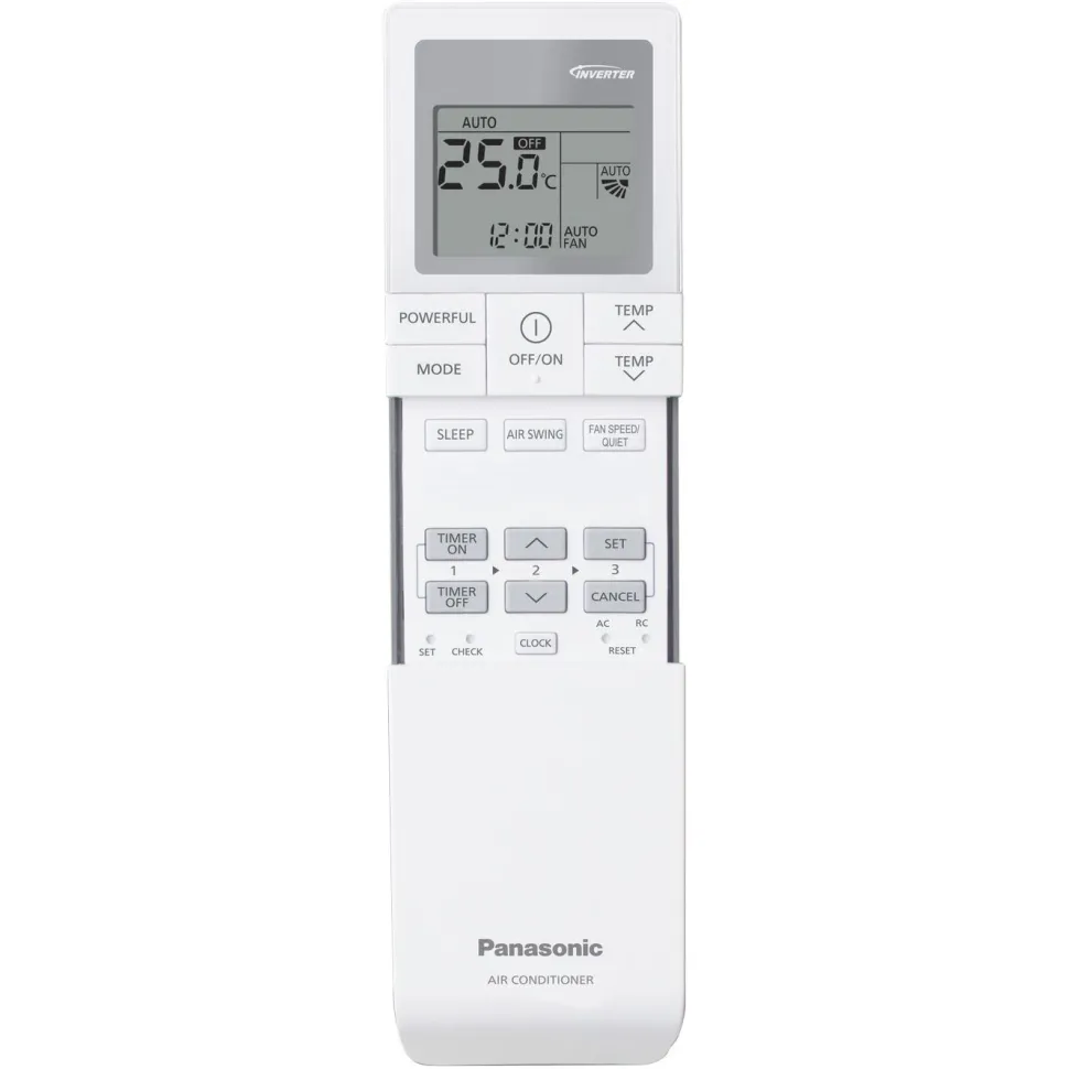 Ilmalämpöpumppu jäähdytyskäyttöön Panasonic TZ Series TZ50ZKE