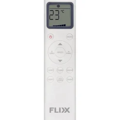 Ilmalämpöpumppu jäähdytyskäyttöön Flixx Skadi 7,1/7,4 kW - 15C