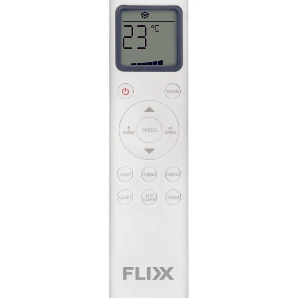 Ilmalämpöpumppu jäähdytyskäyttöön Flixx Skadi 7,1/7,4 kW - 15C