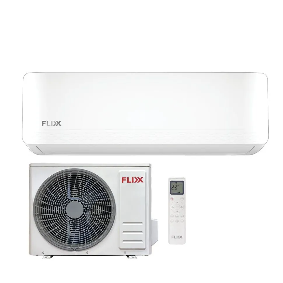 Ilmalämpöpumppu jäähdytyskäyttöön Flixx Skadi 7,1/7,4 kW - 15C