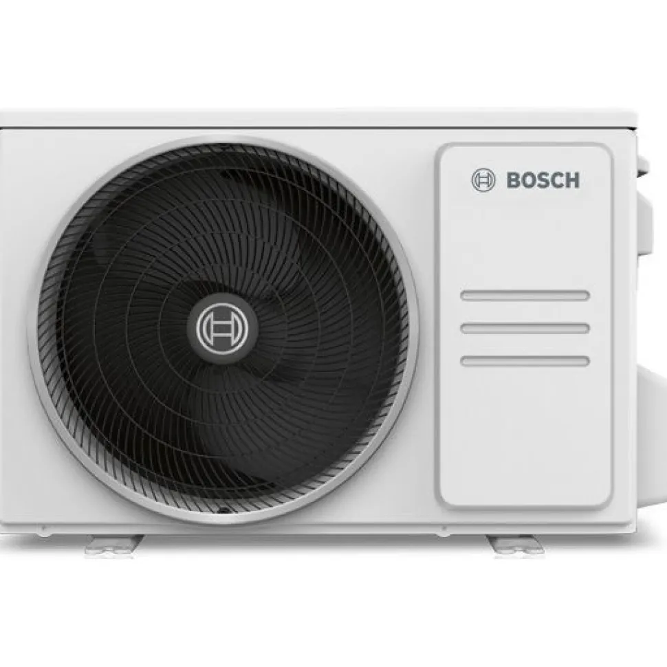 Ilmalämpöpumppu jäähdytyskäyttöön Bosch Climate 3200i-Set WE, valkoinen