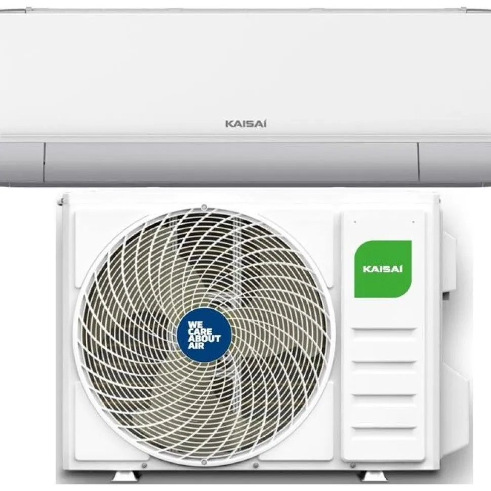 Ilmalämpöpumppu Kaisai Pro Heat 18, 5.3kW