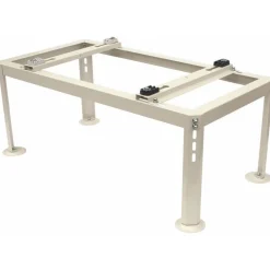Ilmalämpöpumpun maateline 100 kg 900x410x415 mm