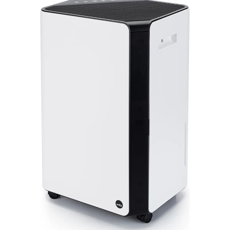 Ilmankuivain Wilfa Dry Connected DH2W-20C WiFi valkoinen
