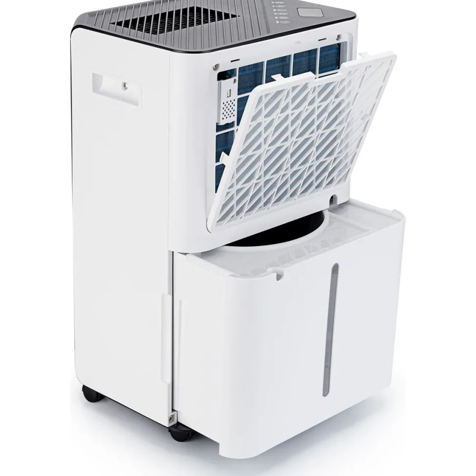 Ilmankuivain Wilfa Dry Connected DH2W-20C WiFi valkoinen