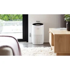 Ilmanpuhdistin Bosch Air 4000i, 62.5m², valkoinen