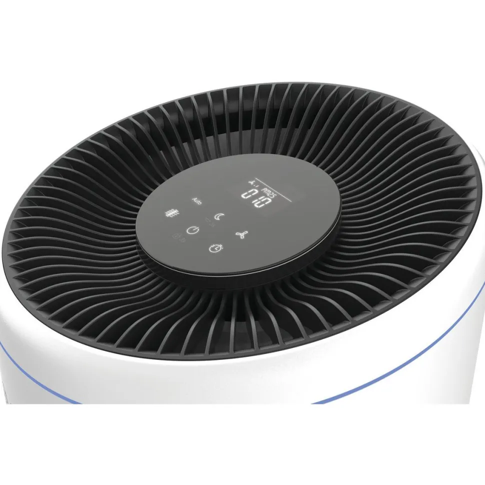 Ilmanpuhdistin Bosch Air 4000i, 62.5m², valkoinen