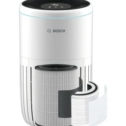 Ilmanpuhdistin Bosch Air 4000i, 62.5m², valkoinen
