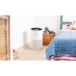 Ilmanpuhdistin Bosch Air 4000i, 62.5m², valkoinen