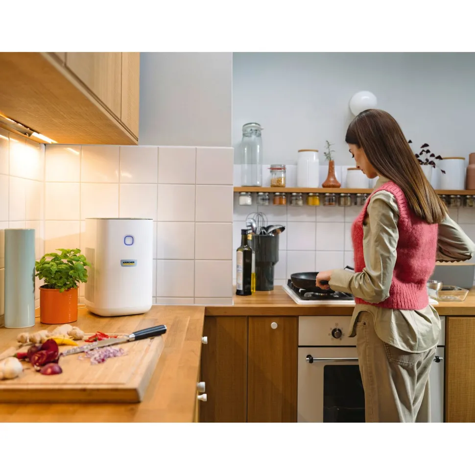 Ilmanpuhdistin Kärcher AF 20 20-40 m² tilaan