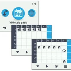 Ilmanvaihtokone Vallox 096 MV L