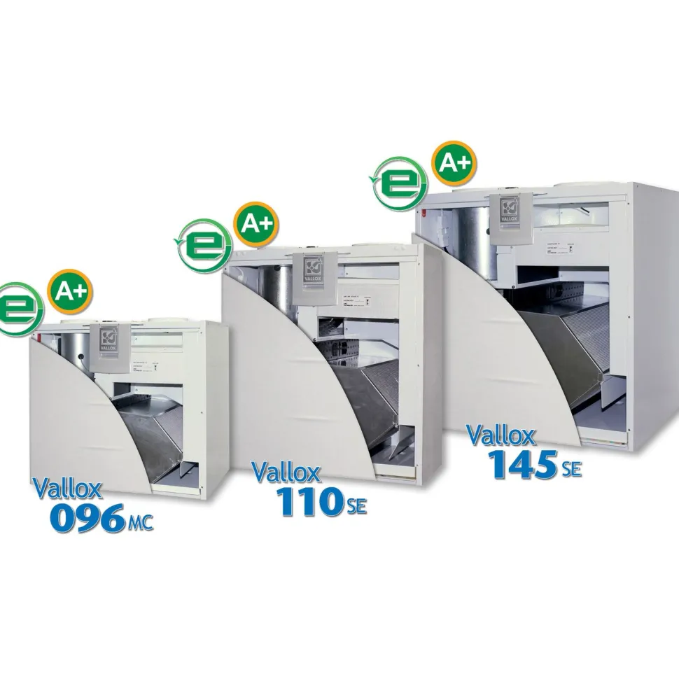 Ilmanvaihtokone Vallox 145 MV R
