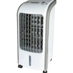 Ilmanviilennin Emax, 80W pyörillä 4 l mekaaninen