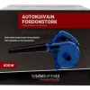 Ilmapuhallin/ajoneuvokuivain Mag-Pro Power Tools 600W 3,5 m³/min