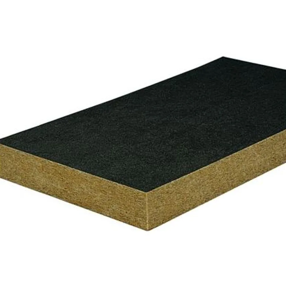 Ilmastoinnin vaimennuslevy Paroc InVent 80 N3/N1, 5.76m²