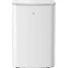 Ilmastointilaite Electrolux Comfort 600 EXP34U339CW, siirrettävä, 3500W, 12000BTU, valkoinen