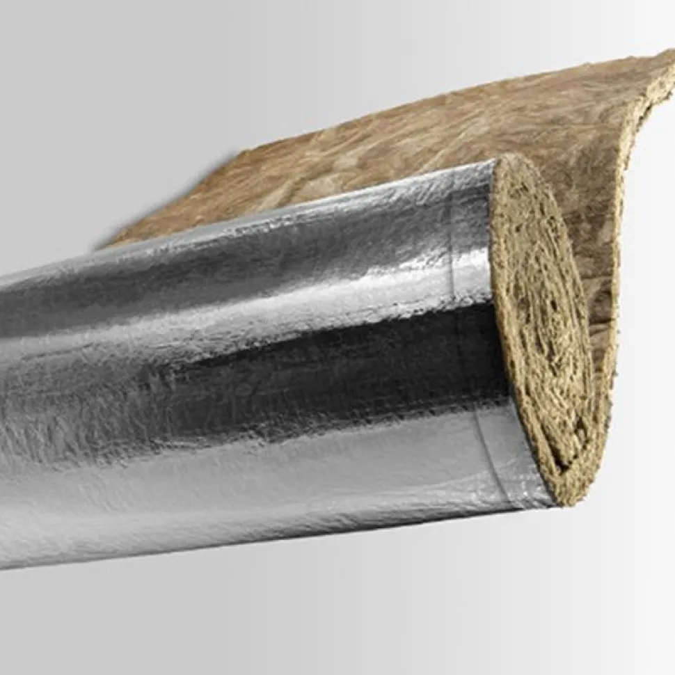 Ilmastointimatto Knauf Thermo-teK RL Eco ALP 100 mm 3.96 m²